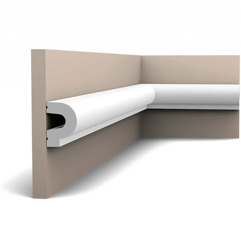 Listwa ścienna P8060 (5×3,5×200cm) Orac Decor Szybka dostawa
