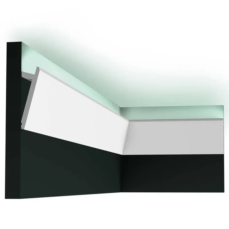 Listwa oświetleniowa LED SX179 (9,7×2,9×200cm) Orac Decor Taniej