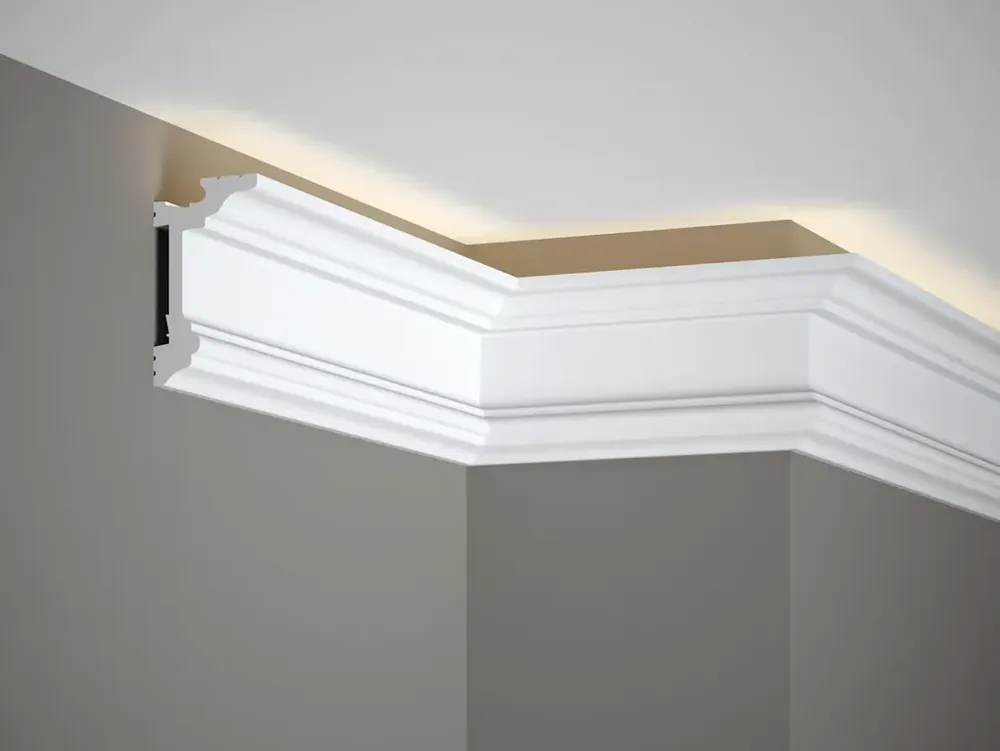 Listwa oświetleniowa MD137 (9,6×5,5×200cm) Mardom Decor Tylko do końca tygodnia