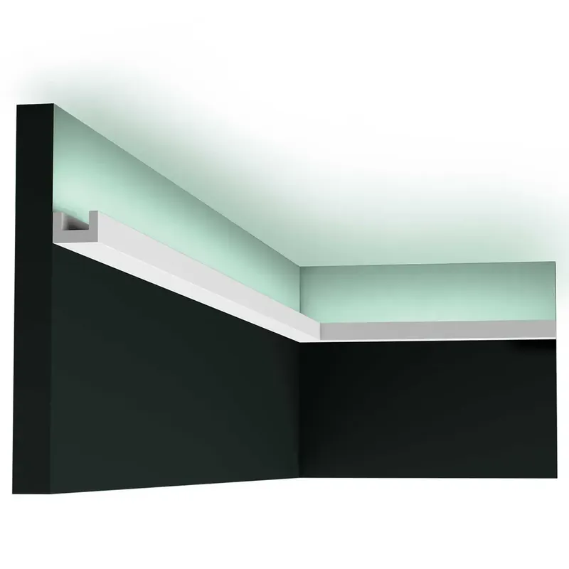Obniżka ceny Listwa oświetleniowa przysufitowa CX190 LED (2×3×200cm) Orac Decor