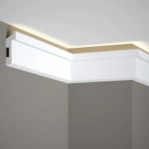 Listwa oświetleniowa przysufitowa MD024 (8×2,7×200cm) Mardom Decor Hit cenowy