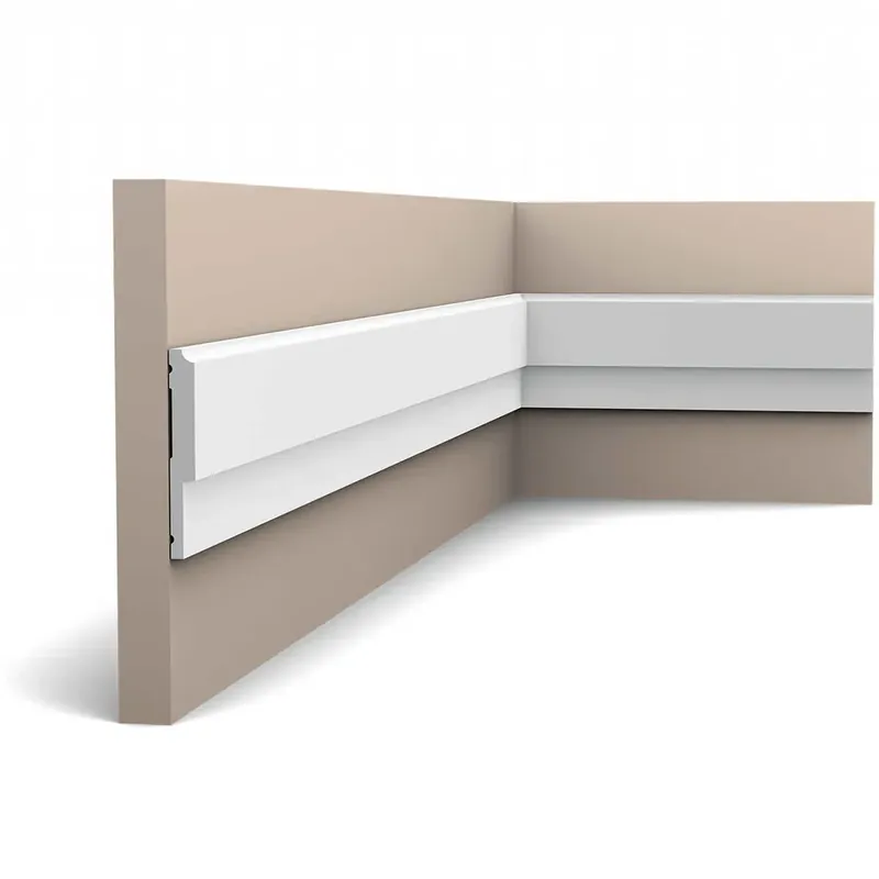 Listwa ścienna P9900 (8×1×200cm) Orac Decor Wyjątkowa oferta