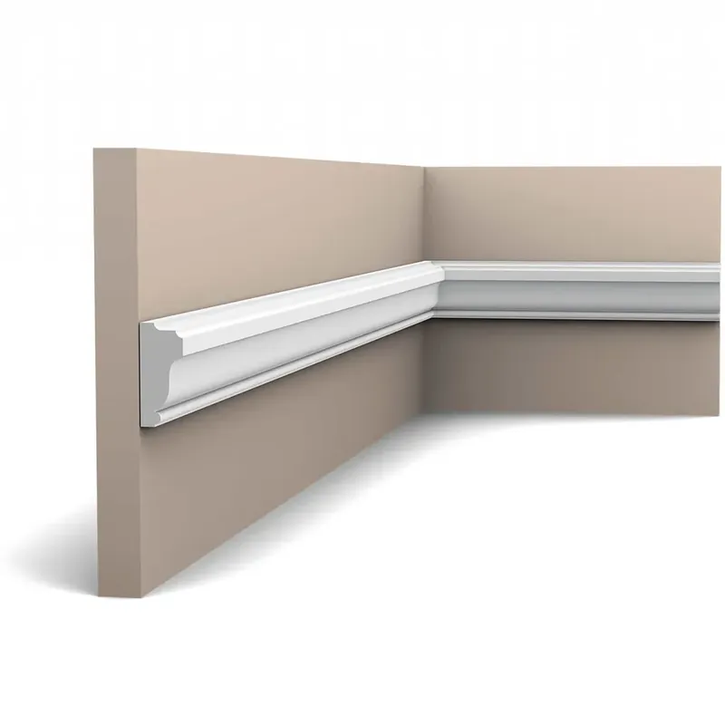 Listwa ścienna PX117 (3,5×1,5×200cm) Orac Decor Darmowa dostawa