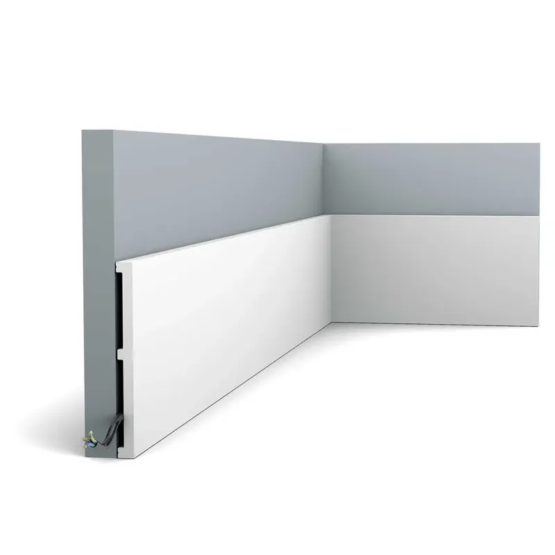 Listwa ścienna SX168 (15×1,3×200cm) Orac Decor Ostatnie sztuki