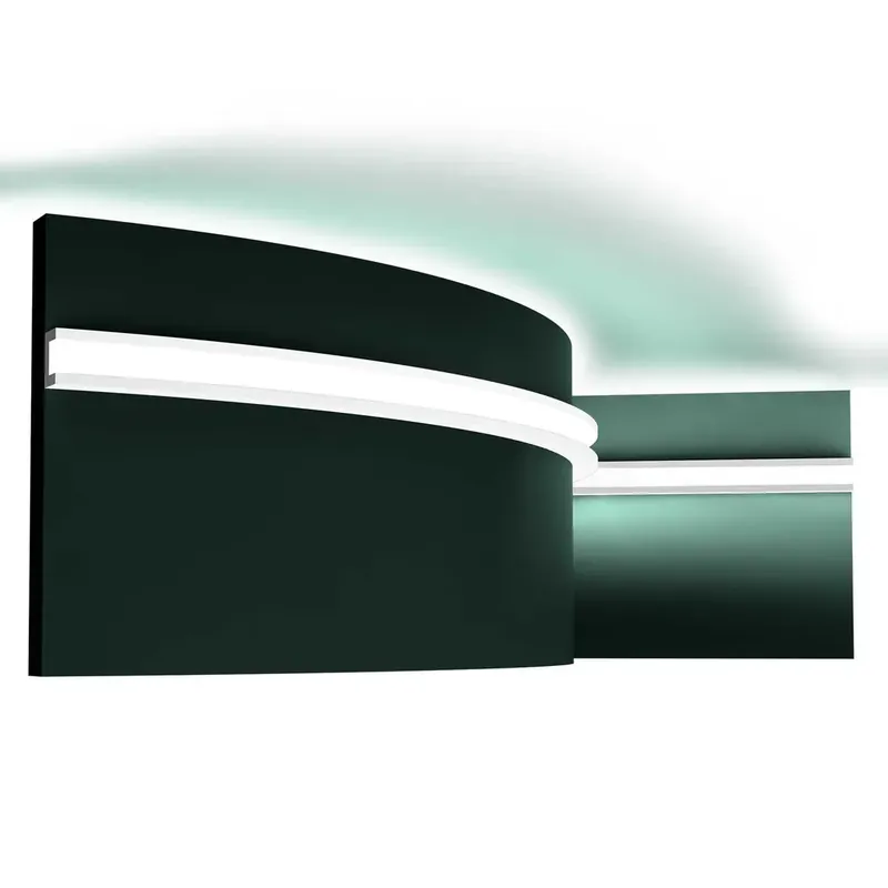 Listwa elastyczna oświetleniowa CX190F LED (3×2×200cm) Orac Decor Okazja