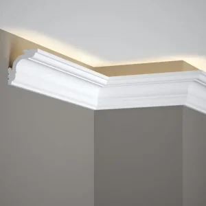 Nowość Listwa oświetleniowa przysufitowa MD106 (5,7×5,7×200cm) Mardom Decor