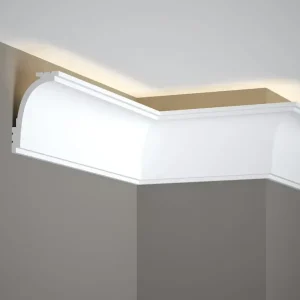 Nowy Listwa oświetleniowa przysufitowa MD111 (9,2×6,2×200cm) Mardom Decor