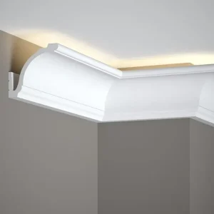 Listwa oświetleniowa przysufitowa MD161 (8,3×9,2×200cm) Mardom Decor Najlepsza cena