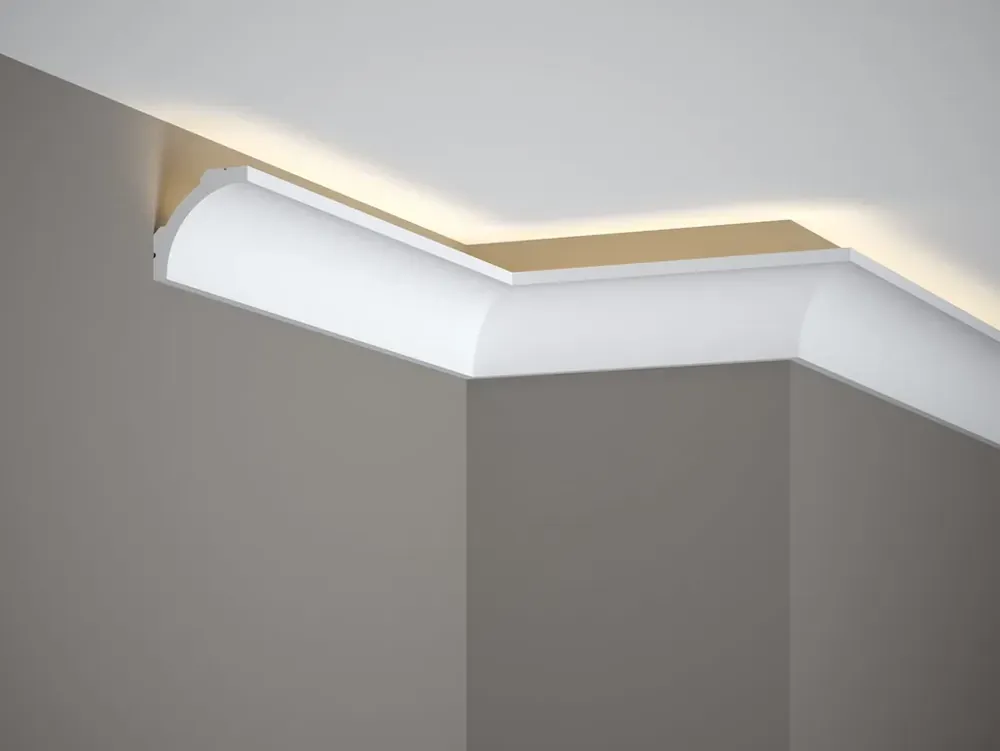 Hit sprzedaży Listwa oświetleniowa przysufitowa MD210 (5×5×200cm) Mardom Decor
