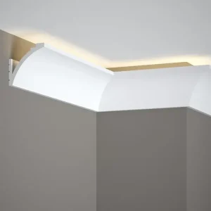 Listwa oświetleniowa przysufitowa MD380 (6,7×6,7×200cm) Mardom Decor Darmowy zwrot