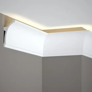 Darmowy zwrot Listwa oświetleniowa przysufitowa MDB100 (10×5×200cm) Mardom Decor