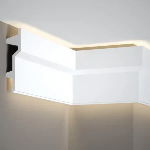 Listwa oświetleniowa przysufitowa MDB150 (15×4×200cm) Mardom Decor Niska cena
