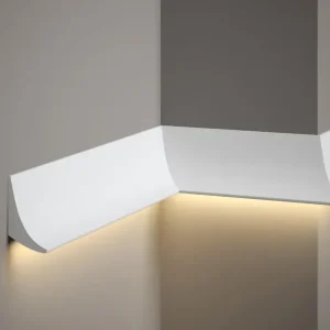 Hit sprzedaży Listwa oświetleniowa QL006 (7×4,2×200cm) Mardom Decor