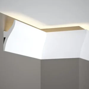 Listwa oświetleniowa QL010 (12×4,2×200cm) Mardom Decor Dodaj do koszyka