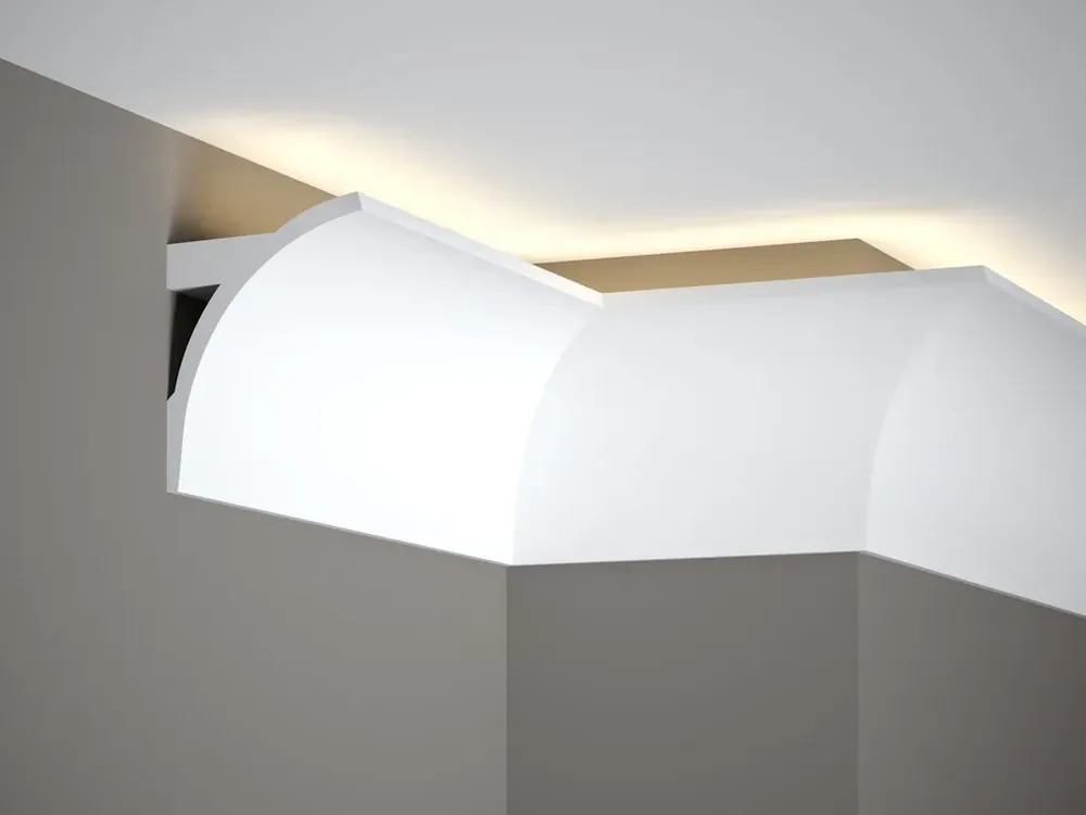 Zamów dziś Listwa oświetleniowa QL011 (12,3×9,5×200cm) Mardom Decor
