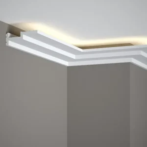 Cena promocyjna Listwa oświetleniowa QL024 (3×8,5×200cm) Mardom Decor