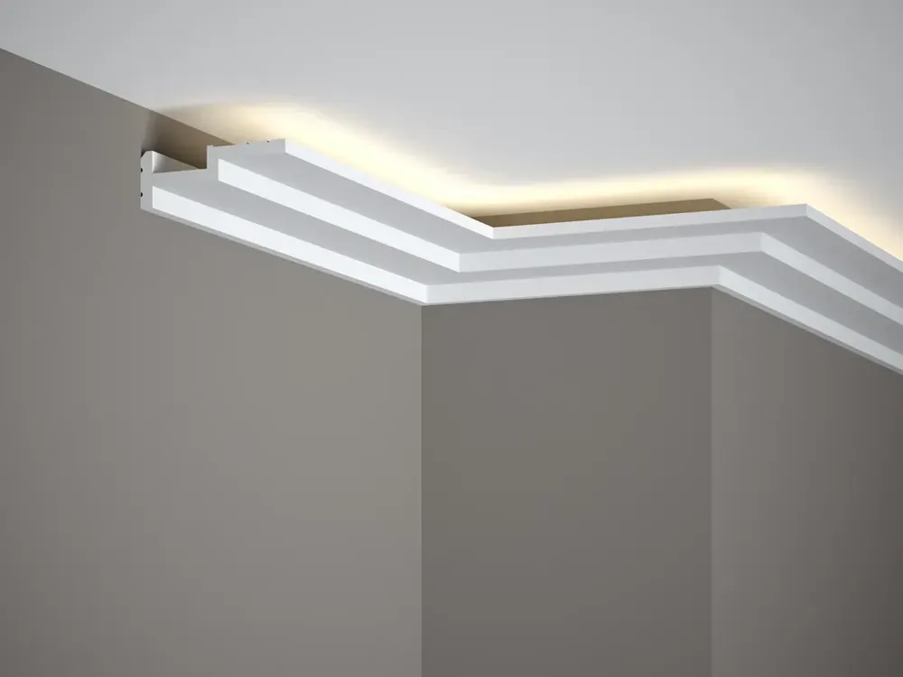 Cena promocyjna Listwa oświetleniowa QL024 (3×8,5×200cm) Mardom Decor