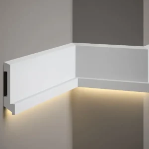 Listwa oświetleniowa ścienna MD025P (11×2,7×200cm) Mardom Decor Popularny