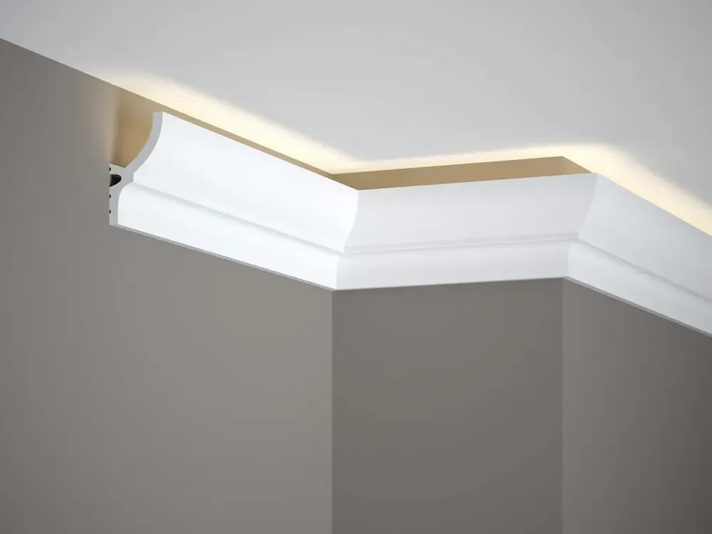 Listwa oświetleniowa ścienna MD070 (7,2×4×200cm) Mardom Decor Bezpieczna płatność
