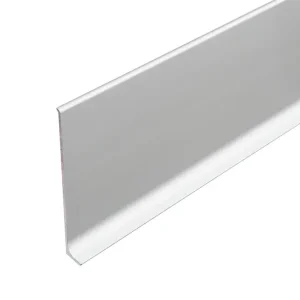 Premium Listwa przypodłogowa aluminiowa LP80 (8×1×250cm) Creativa