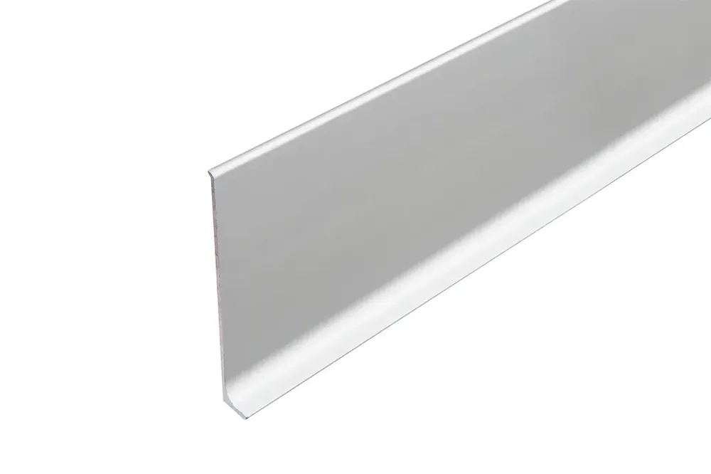 Premium Listwa przypodłogowa aluminiowa LP80 (8×1×250cm) Creativa