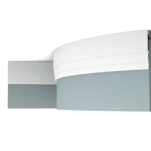 Listwa przypodłogowa elastyczna SX180F (12×1,6×200cm) Orac Decor Super okazja