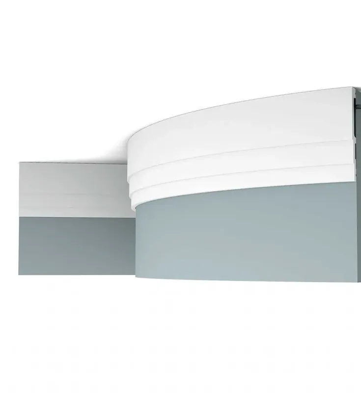 Listwa przypodłogowa elastyczna SX180F (12×1,6×200cm) Orac Decor Super okazja