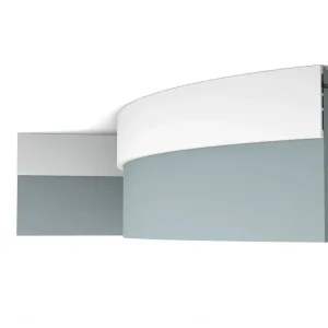 Listwa przysufitowa elastyczna SX163F (10,1×1,3×200cm) Orac Decor Sprawdź teraz