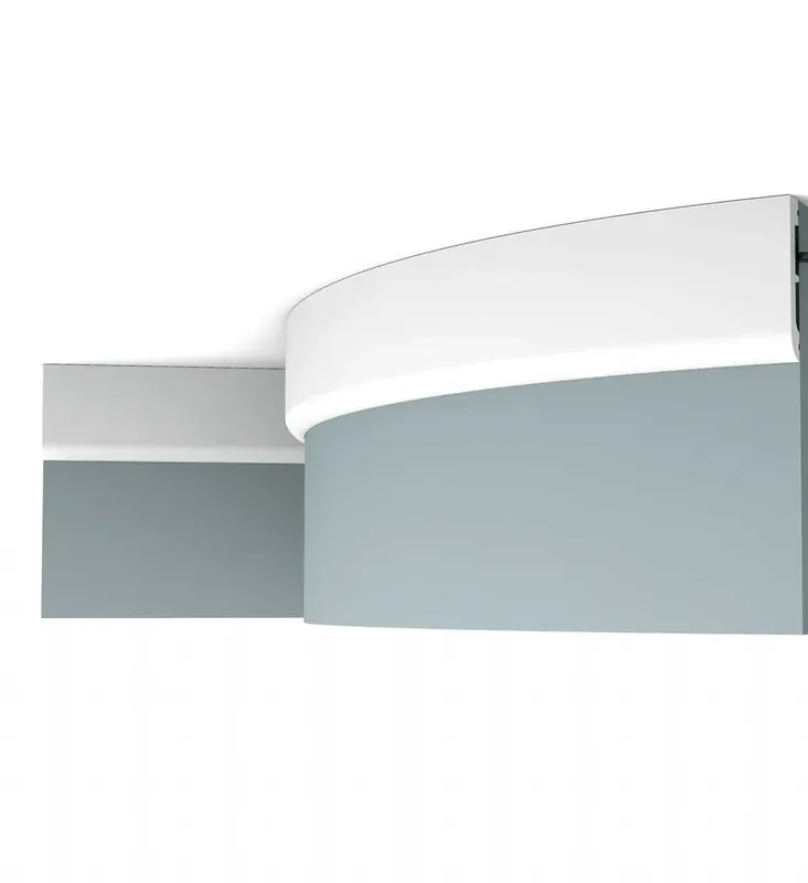 Listwa przysufitowa elastyczna SX183F (7,5×1,3×200cm) Orac Decor Ograniczona ilość