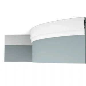 Kup online Listwa przysufitowa elastyczna SX187F (7,5×1,2×200cm) Orac Decor