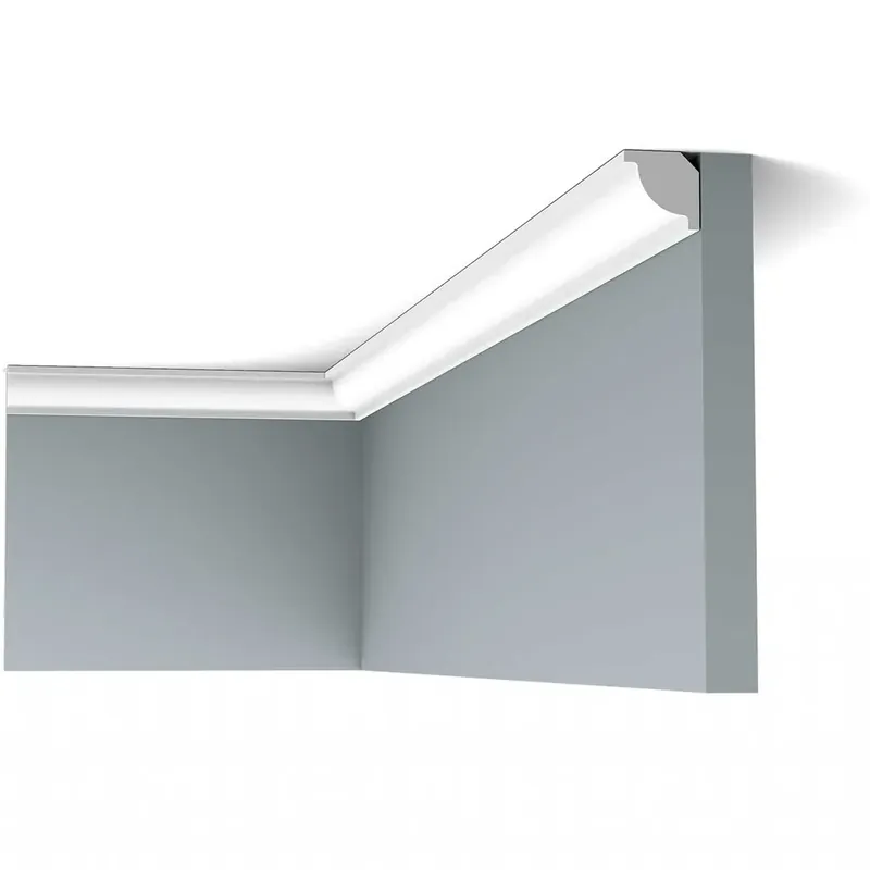 Kup teraz Listwa przysufitowa CX132 (2×2×200cm) Orac Decor