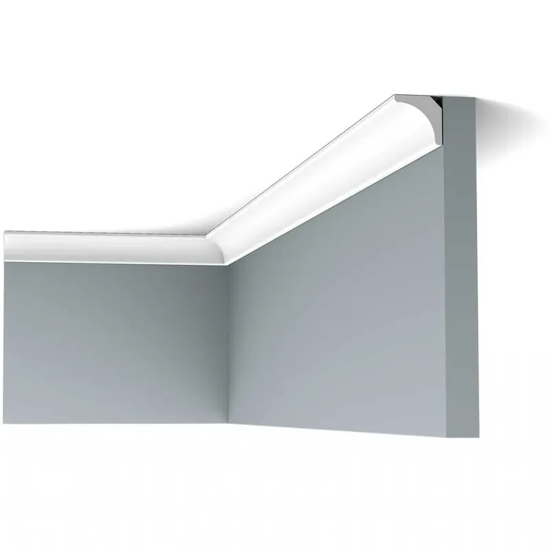 Ekspresowa dostawa Listwa przysufitowa CX133 (2×2×200cm) Orac Decor