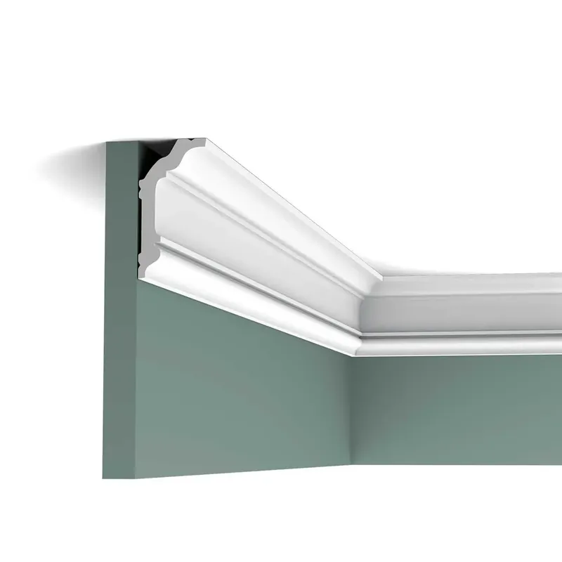 Taniej Listwa przysufitowa CX176 (8×4×200cm) Orac Decor