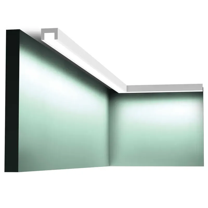 Nowy Listwa przysufitowa CX190 (2×3×200cm) Orac Decor