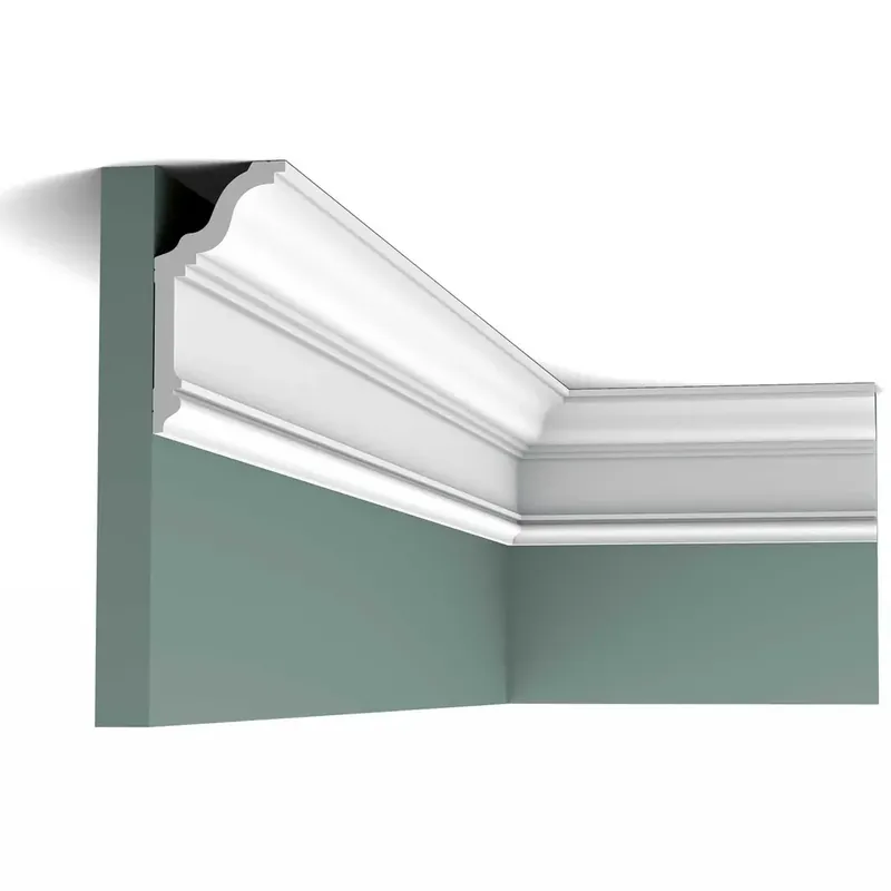 Darmowy zwrot Listwa przysufitowa CX192 (12×6×200cm) Orac Decor