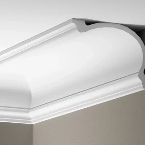 Listwa przysufitowa LGG-58 (15×20×244cm) Creativa Łatwy zwrot