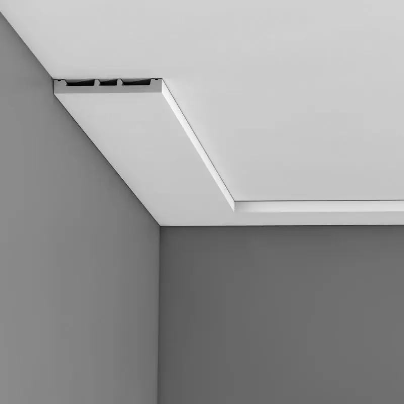 Oferta Listwa przysufitowa malowana na biało DX163-2300-RAL9003 Orac Decor