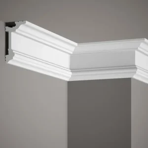 Listwa przysufitowa MD137 (9,6×5,5×200cm) Mardom Decor Wyprzedaż