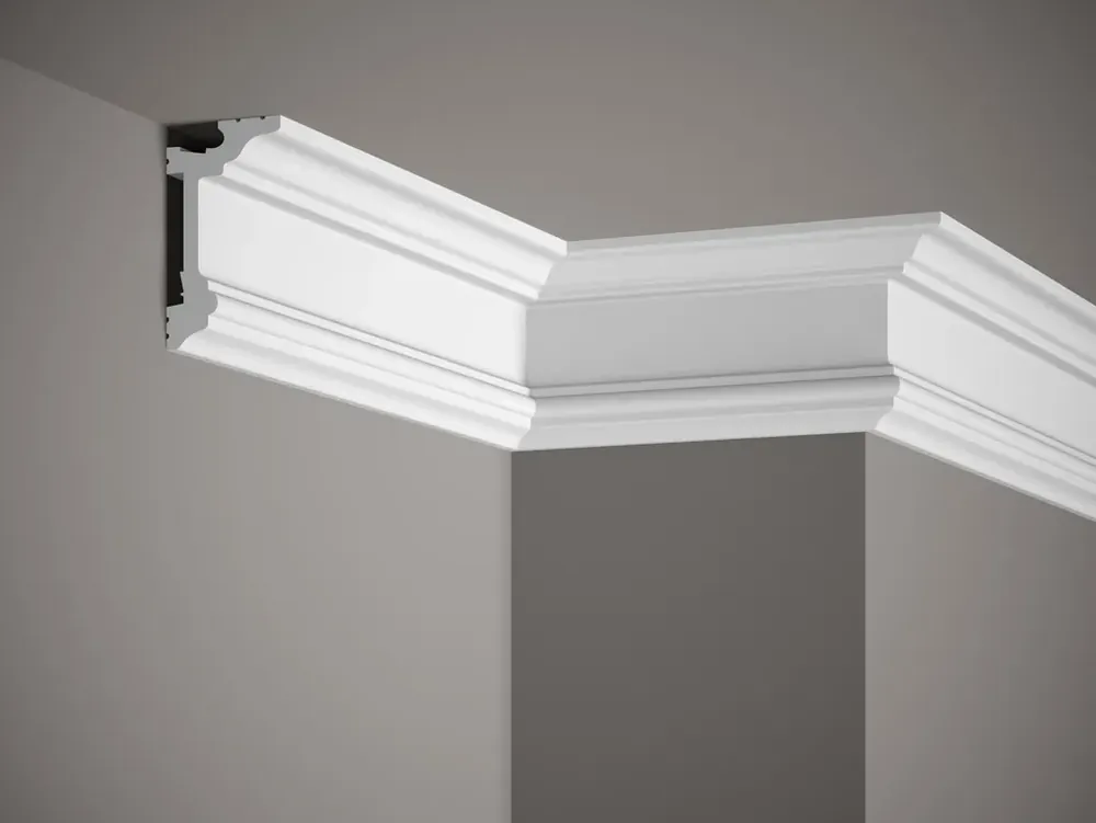 Listwa przysufitowa MD137 (9,6×5,5×200cm) Mardom Decor Wyprzedaż