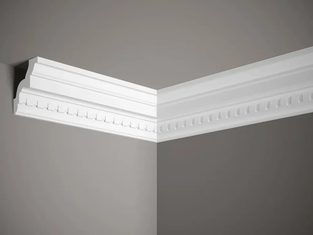 Listwa przysufitowa MDA002 (8,2×8,6×200cm) Mardom Decor Hit sprzedaży
