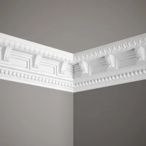 Cena promocyjna Listwa przysufitowa MDA007 (9,8×10×200cm) Mardom Decor