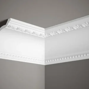 Listwa przysufitowa MDA040 (13,5×11×200cm) Mardom Decor Łatwy zwrot
