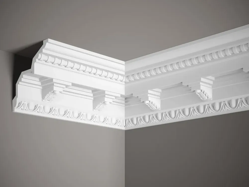 Listwa przysufitowa MDA067 (13,3×13,7×200cm) Mardom Decor Zamów teraz