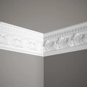 Listwa przysufitowa MDA098 (11,6×7,4×200cm) Mardom Decor Wyprzedaż
