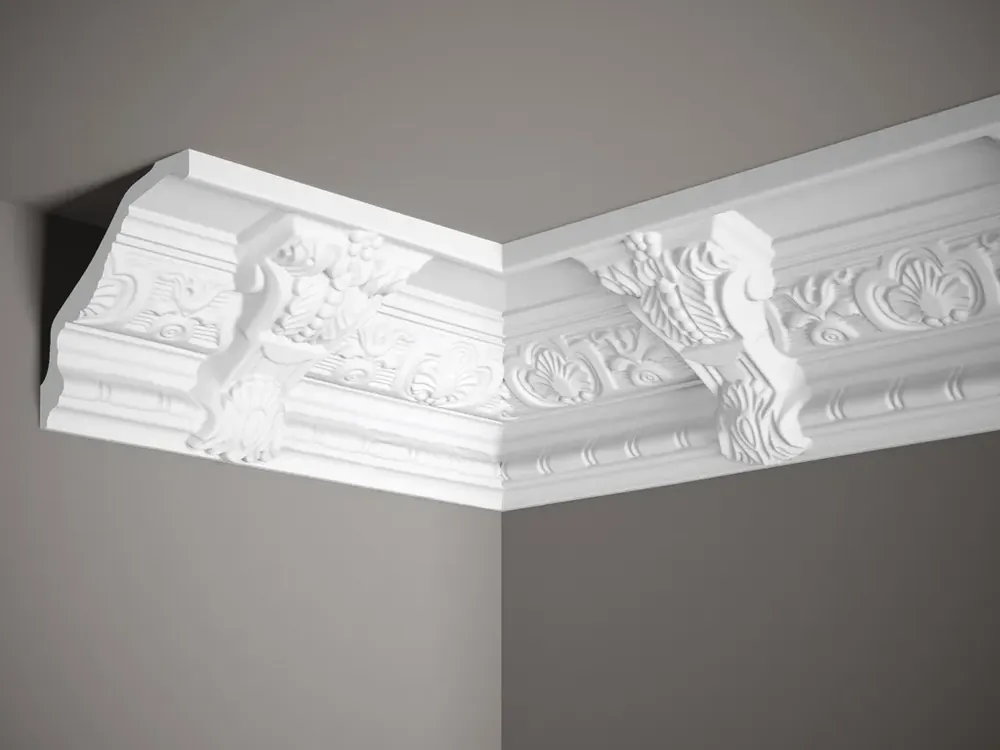 Listwa przysufitowa MDA138 (13×16×200cm) Mardom Decor Dostępne od ręki