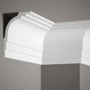 Cena promocyjna Listwa przysufitowa MDB104 (16,5×12,4×200cm) Mardom Decor