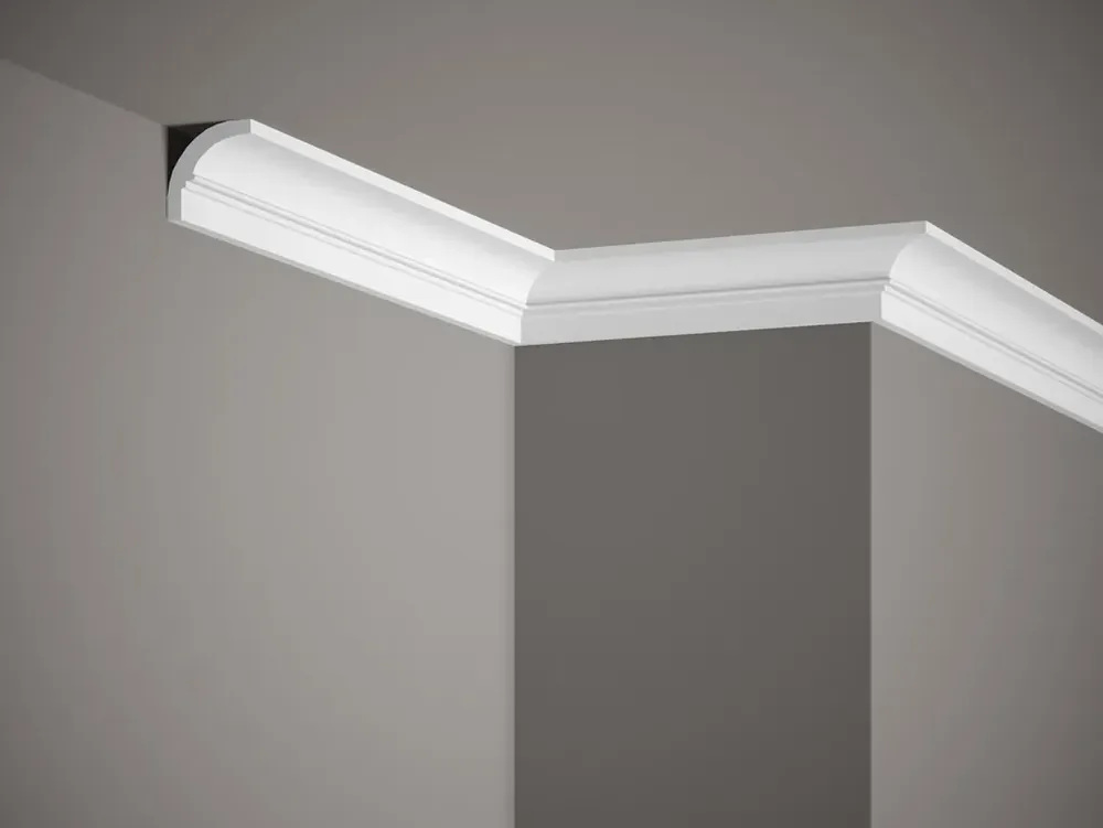 Szybka dostawa Listwa przysufitowa MDB136 (4×4×200cm) Mardom Decor