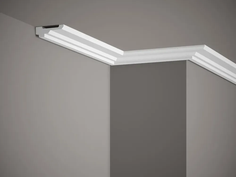 Listwa przysufitowa MDB164 (2,1×6,2×200cm) Mardom Decor Nie przegap