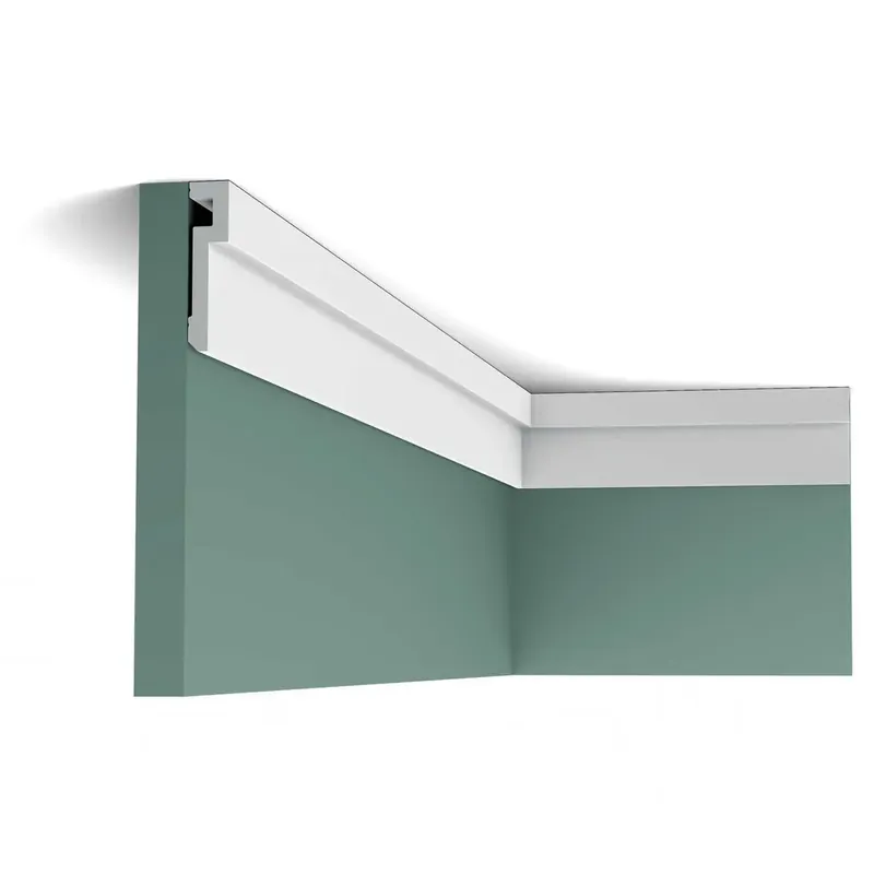 Listwa przysufitowa PX198 (8,3×2×200cm) Orac Decor Zniżka