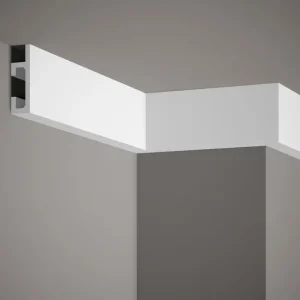 Listwa przysufitowa QL019 (8×2,5×200cm) Mardom Decor Tylko dziś